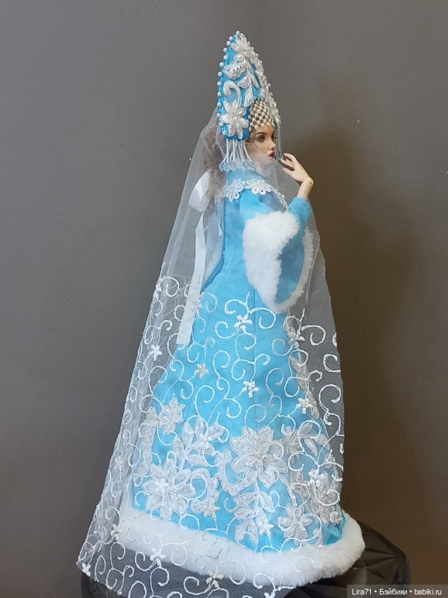 Наряд в русском стиле на девочек 1/4 (фото 7)