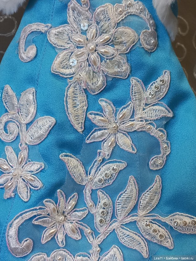 Наряд в русском стиле на девочек 1/4 (фото 10)