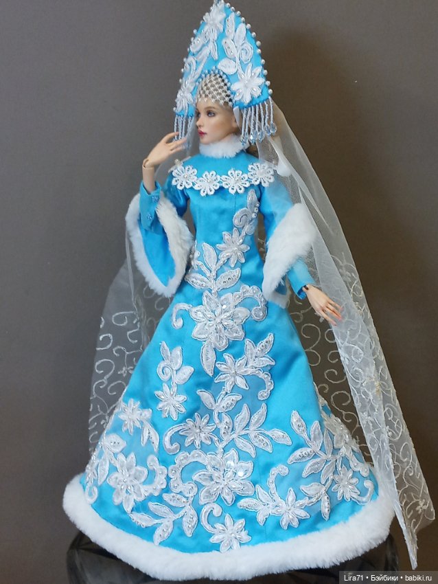 Наряд в русском стиле на девочек 1/4 (фото 3)