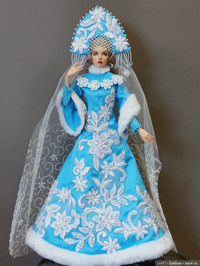 Наряд в русском стиле на девочек 1/4 (фото 9)