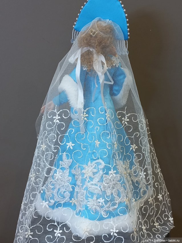 Наряд в русском стиле на девочек 1/4 (фото 5)