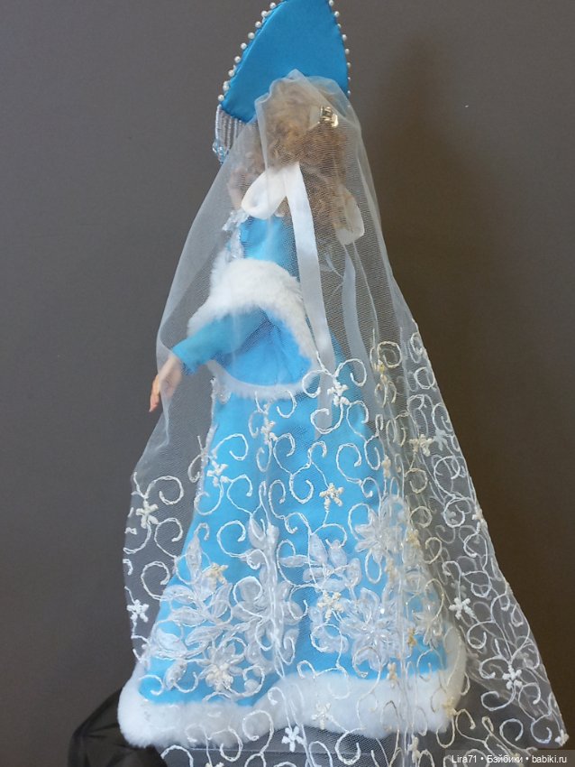 Наряд в русском стиле на девочек 1/4 (фото 2)