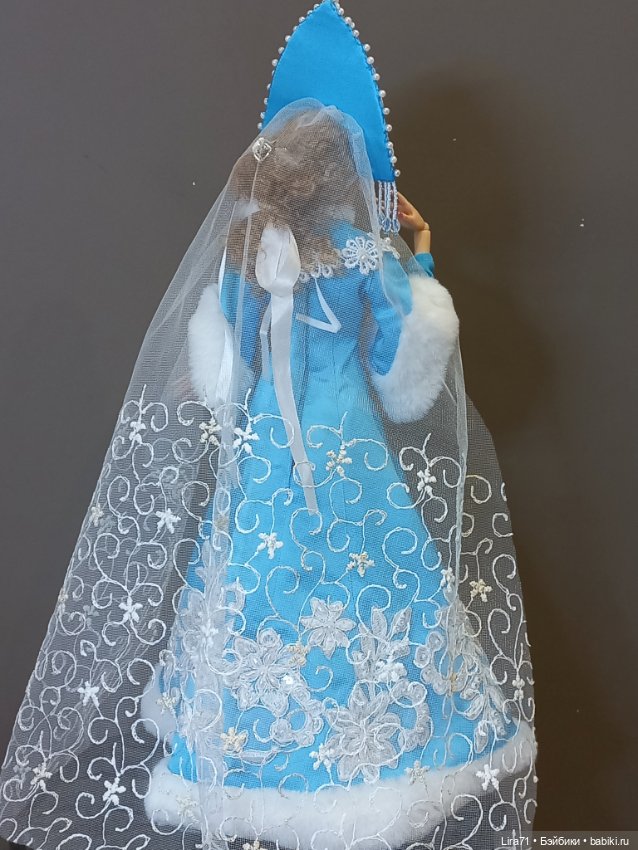 Наряд в русском стиле на девочек 1/4 (фото 6)