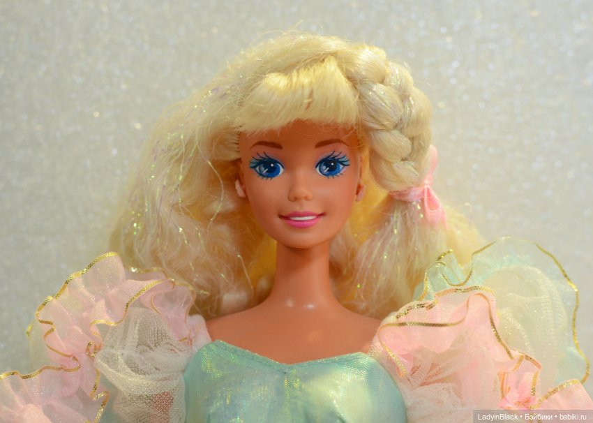 Барби с Днём Рождения (90-е годы)