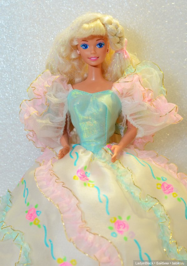 Барби с Днём Рождения (90-е годы) (фото 3)