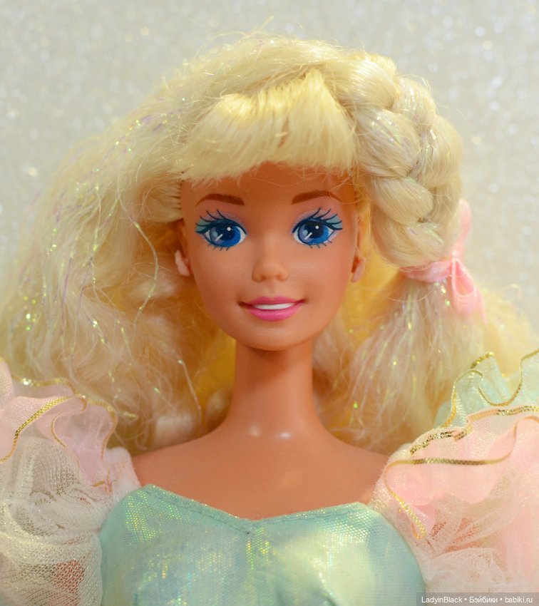 Барби с Днём Рождения (90-е годы) (фото 5)