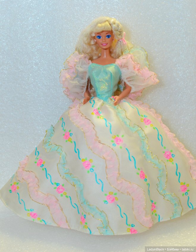 Барби с Днём Рождения (90-е годы) (фото 2)