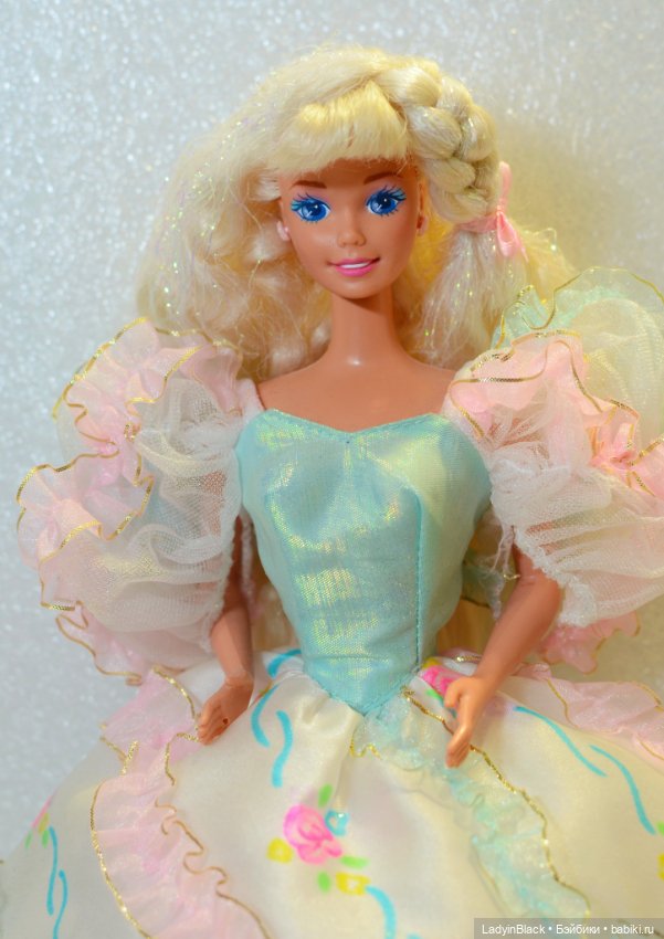 Барби с Днём Рождения (90-е годы) (фото 4)