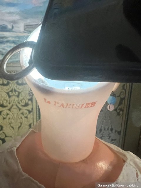 Антикварная французская кукла J.N. Steiner A 9 (фото 6)