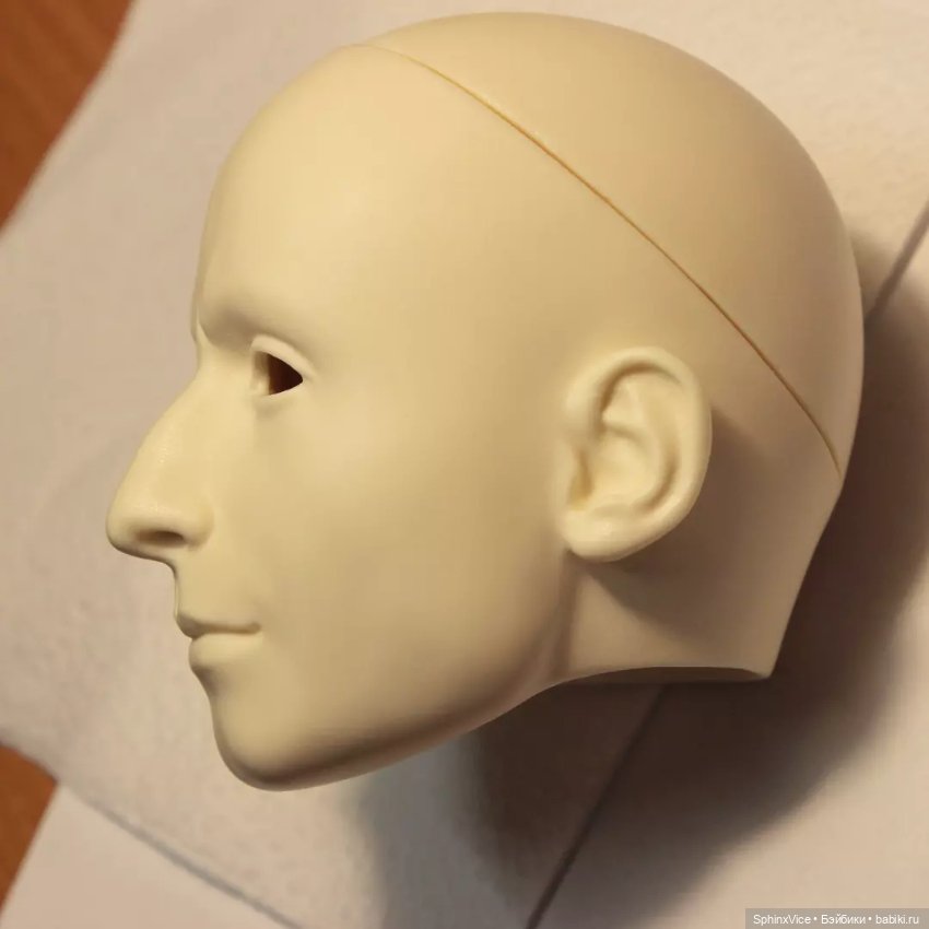 Aidan SphinxАrt — Части кукол BJD