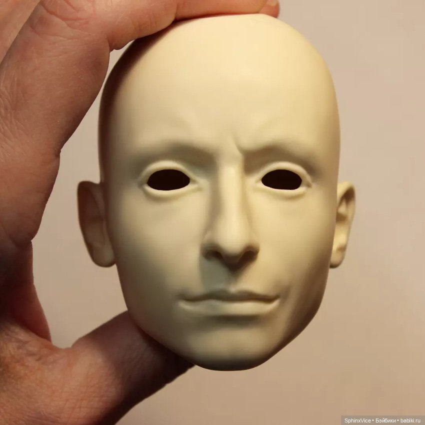 Aidan SphinxАrt — Части кукол BJD (фото 4)