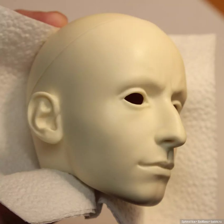 Aidan SphinxАrt — Части кукол BJD (фото 3)