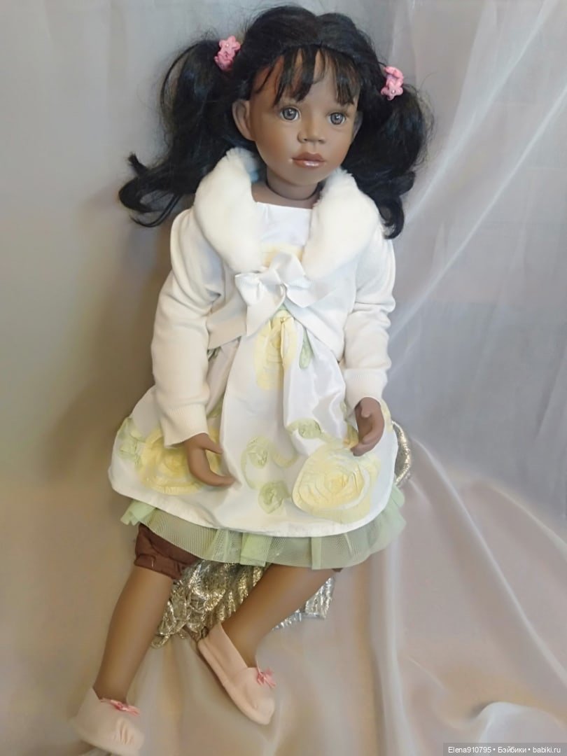 Красивая, экзотичная, редкая Cristine Orange