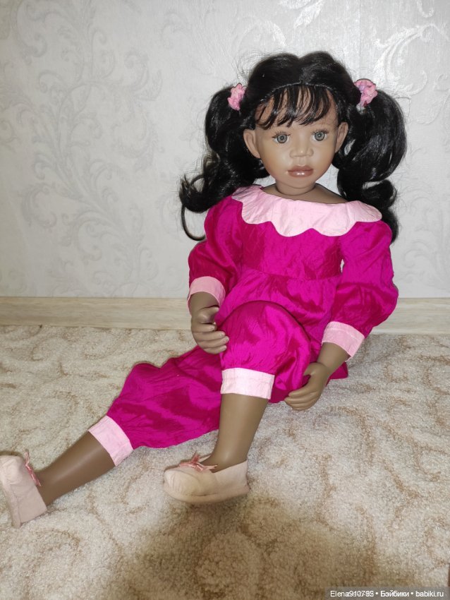 Красивая, экзотичная, редкая Cristine Orange (фото 3)