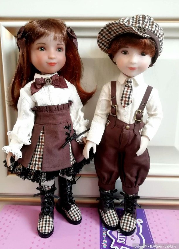 Нелли от Руби Ред — Игровые куклы (фото 8)