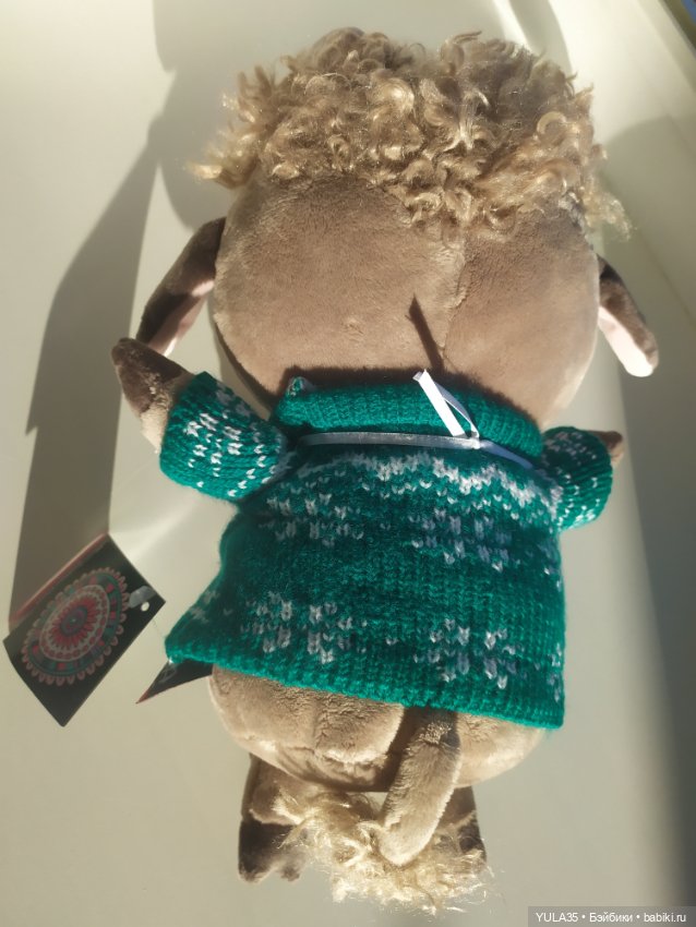 Пара: бычок Тарасик и коровка Ася (фото 5)