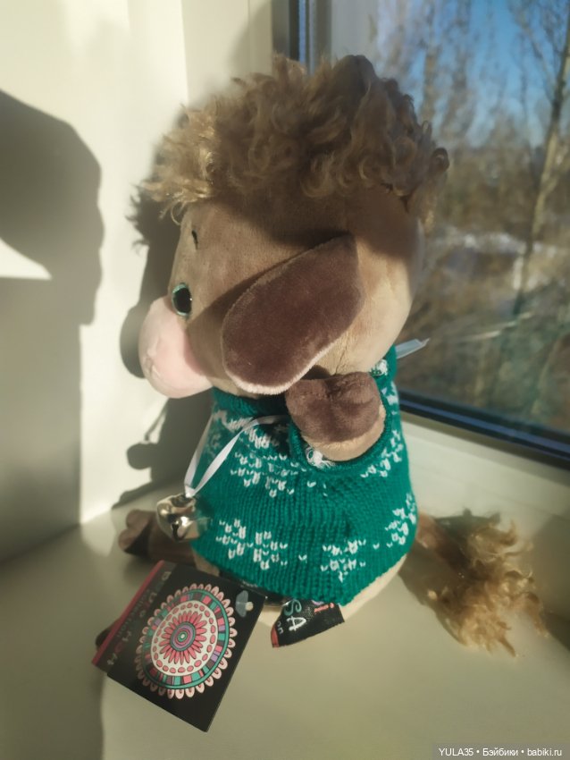 Пара: бычок Тарасик и коровка Ася (фото 4)