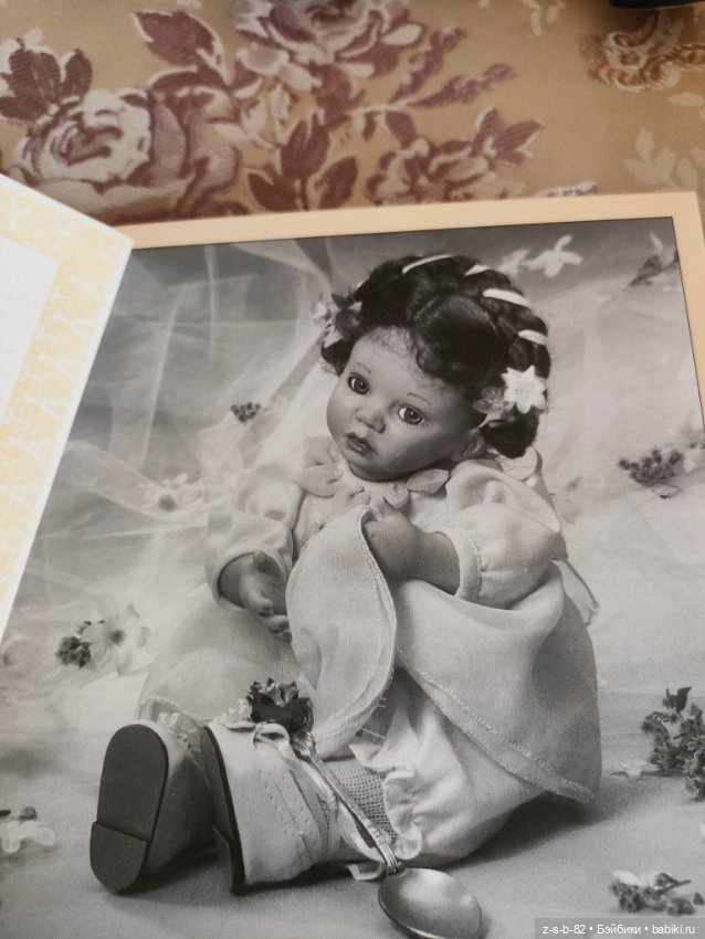 Жасмин Gaby Rademann — Фарфоровые куклы (фото 3)