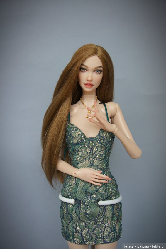 Продам Maria Goddess Tender creation Анны Добряковой (фото 7)