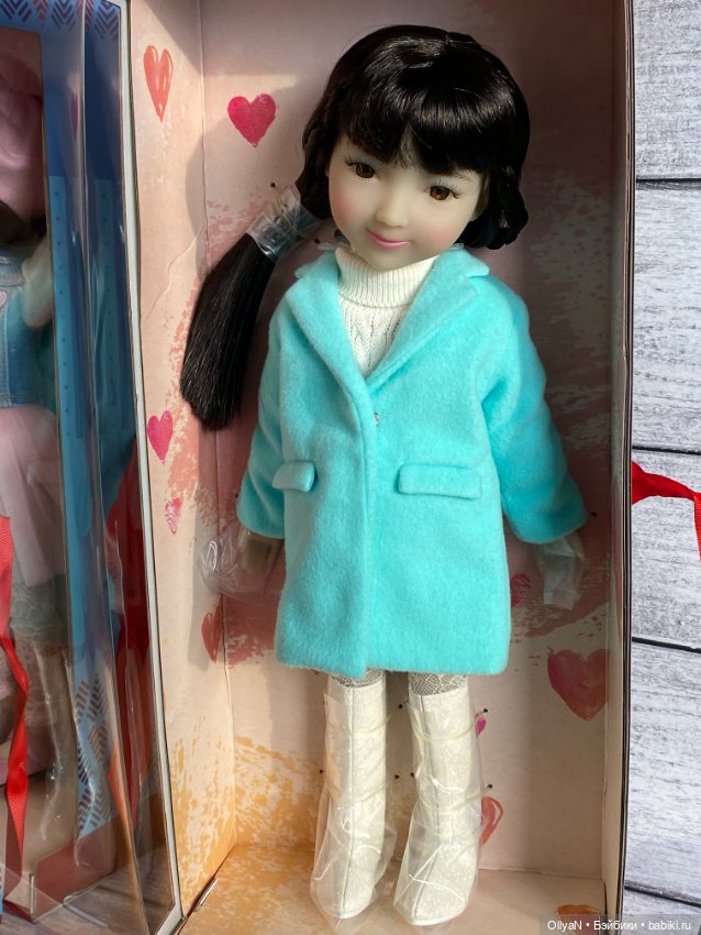 Лила Руби ред — Игровые куклы