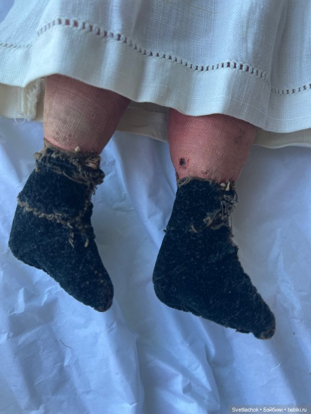 Антикварная кукла Kling 176 (фото 8)