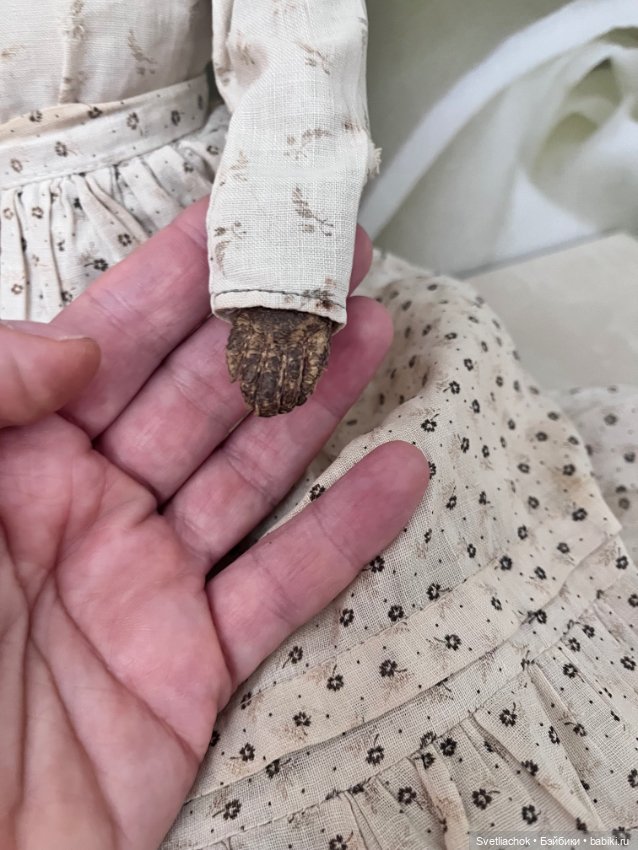 Антикварная кукла Kling 176 (фото 7)