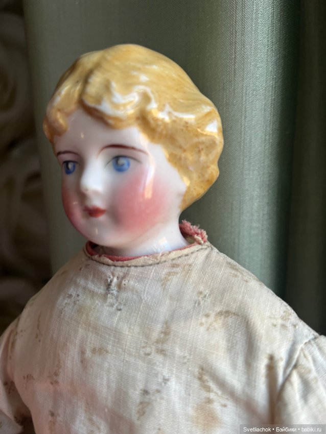 Антикварная кукла Kling 176 (фото 3)