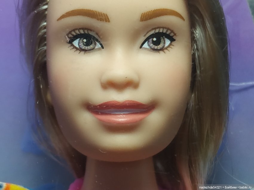 Барби Фашионистас 208 петит (3) (фото 7)