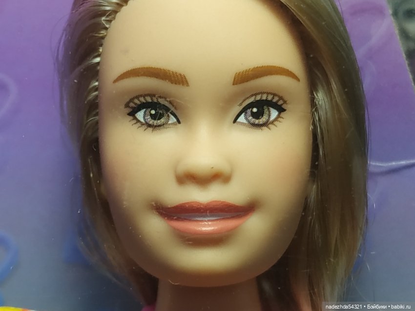 Барби Фашионистас 208 петит (3) (фото 4)