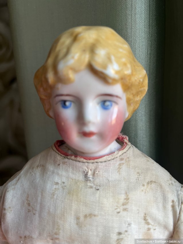 Антикварная кукла Kling 176 (фото 4)