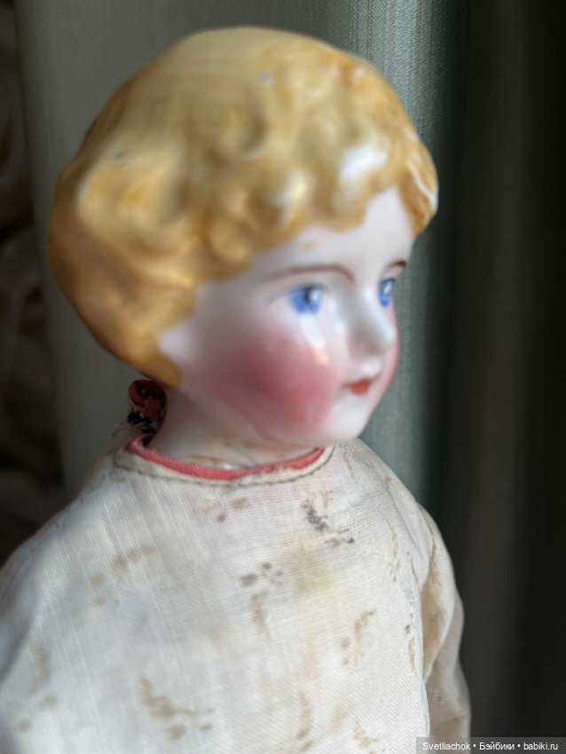 Антикварная кукла Kling 176 (фото 2)