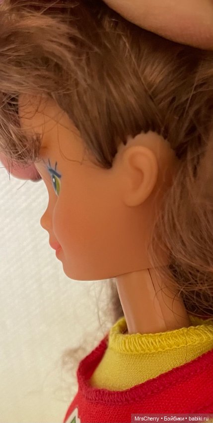 Кортни - подружка Скиппер \ Cool tops Courtney (фото 8)