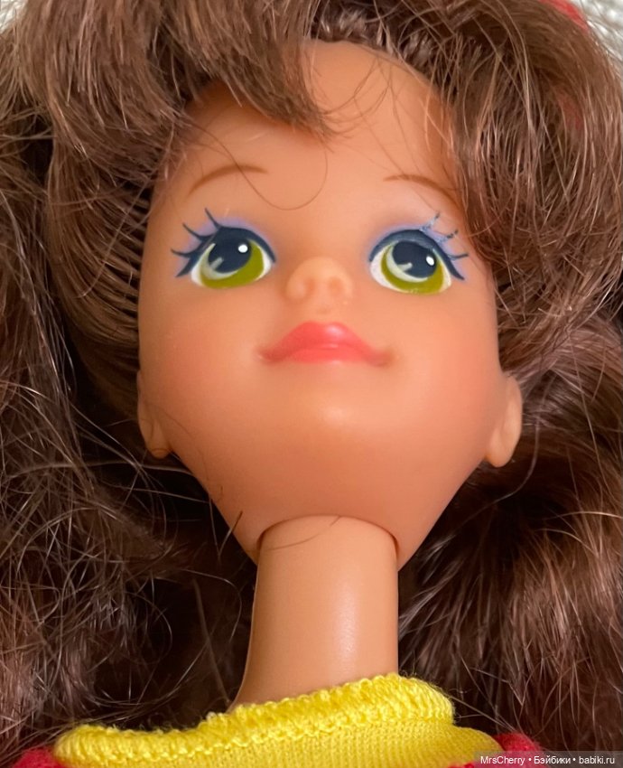 Кортни - подружка Скиппер \ Cool tops Courtney (фото 5)