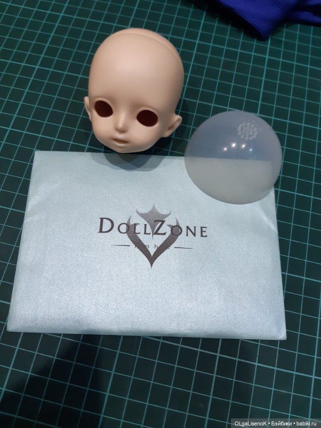 Продам голову Dollzone Niuniu нормал (фото 3)