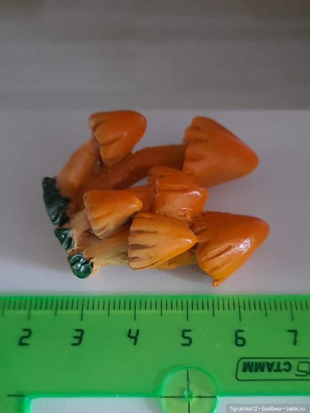 Грибочки — Миниатюра для кукол (фото 4)