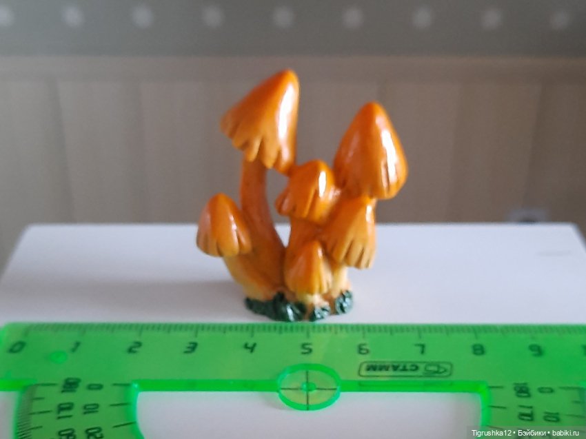 Грибочки — Миниатюра для кукол (фото 3)