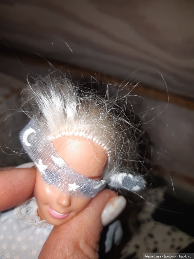 Барби с мягким телом, Slumber Party Barbie (фото 4)