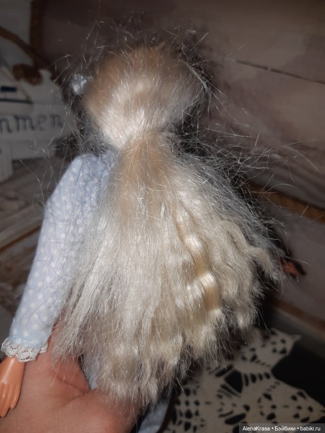 Барби с мягким телом, Slumber Party Barbie (фото 6)