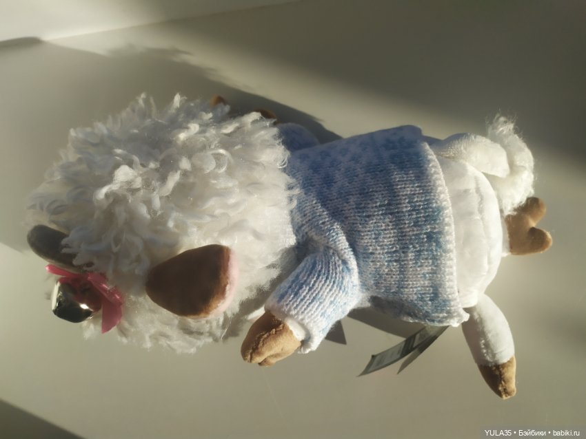 Пара: бычок Тарасик и коровка Ася (фото 9)