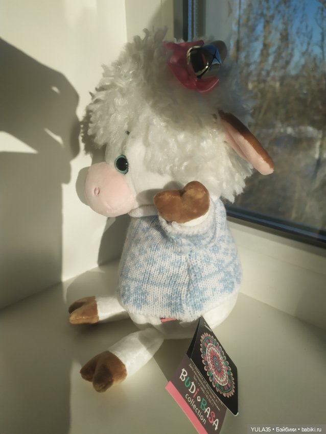 Пара: бычок Тарасик и коровка Ася (фото 8)