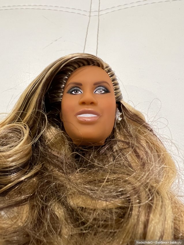 2# Голова Tribute Collection Laverne Cox Лаверна Кокс (фото 6)