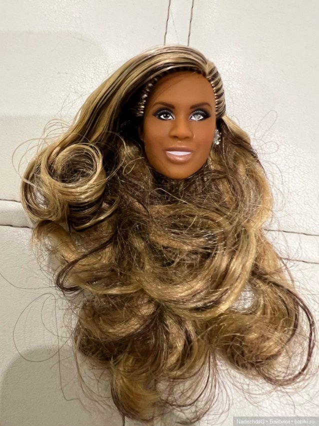 2# Голова Tribute Collection Laverne Cox Лаверна Кокс (фото 5)