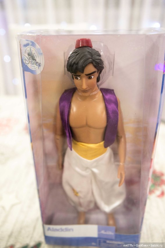 Аладдин — Игровые куклы (фото 4)