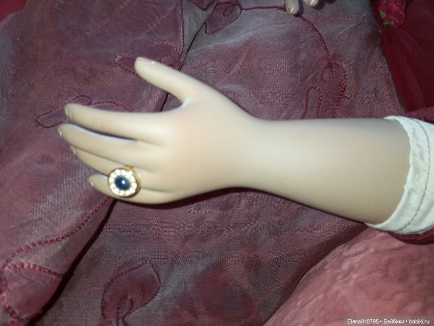 Испанка Simone Ruby Doll collection