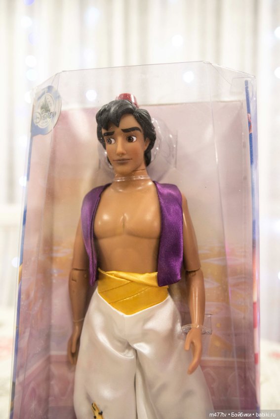 Аладдин — Игровые куклы (фото 2)