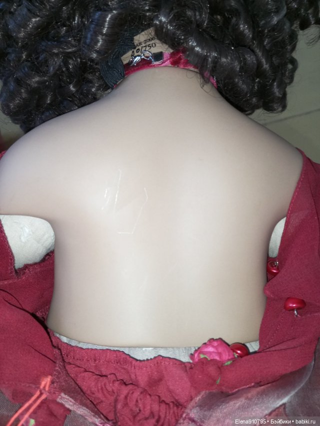 Испанка Simone Ruby Doll collection (фото 9)