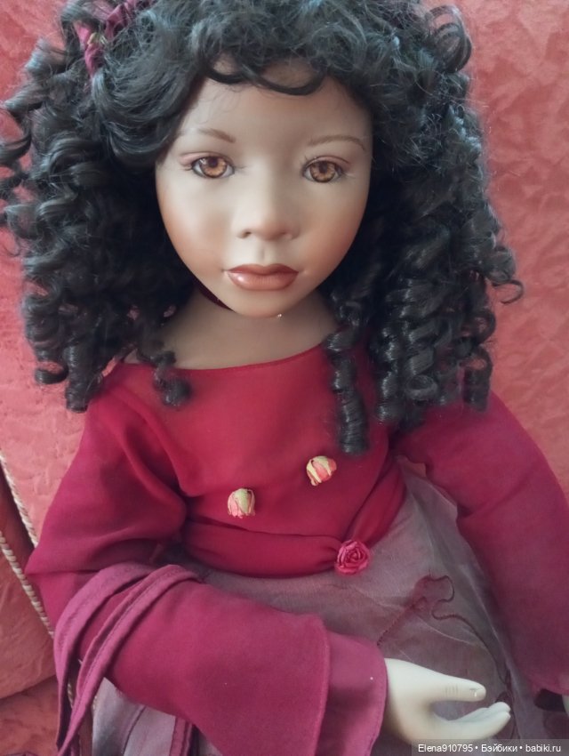 Испанка Simone Ruby Doll collection (фото 5)