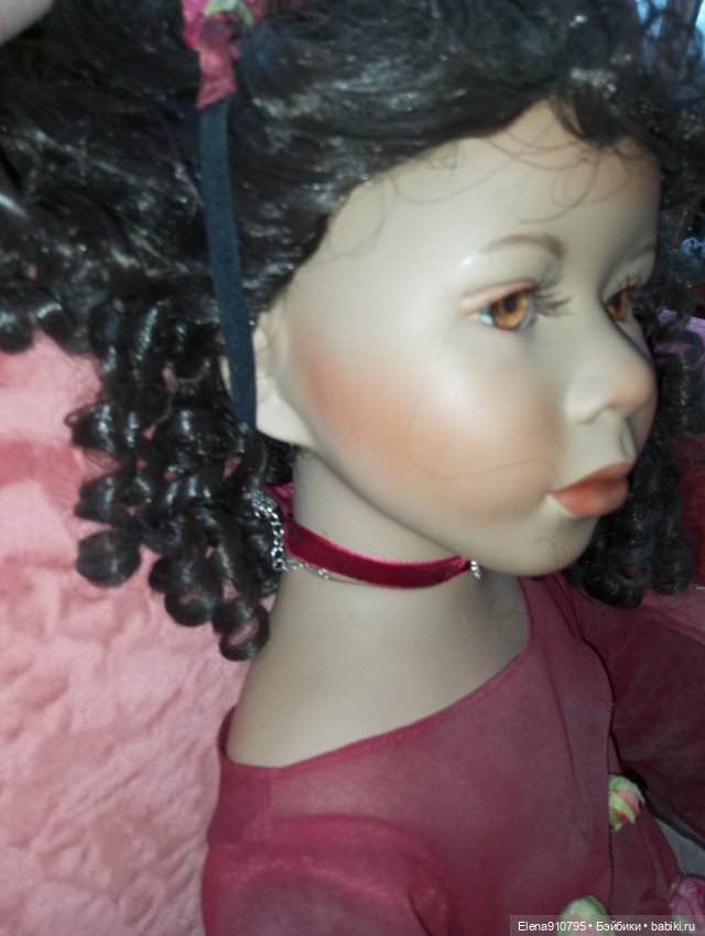 Испанка Simone Ruby Doll collection (фото 7)