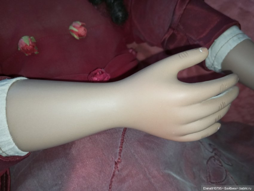 Испанка Simone Ruby Doll collection