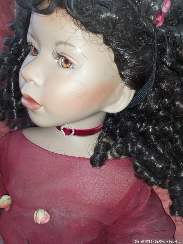 Испанка Simone Ruby Doll collection (фото 6)